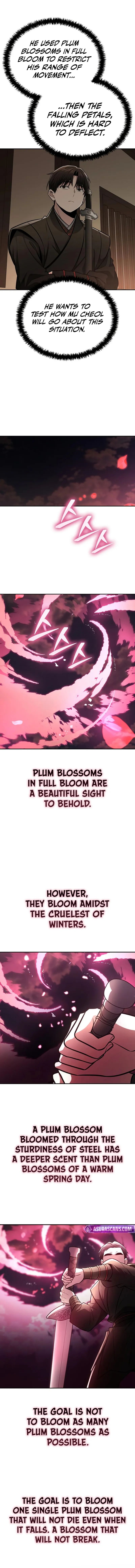18+ Mount Hua Sect’s Genius Phantom Swordsman Chapter 44 page 9