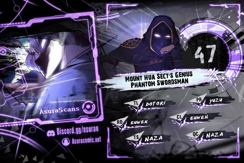 18+ Mount Hua Sect’s Genius Phantom Swordsman Chapter 47 page 1