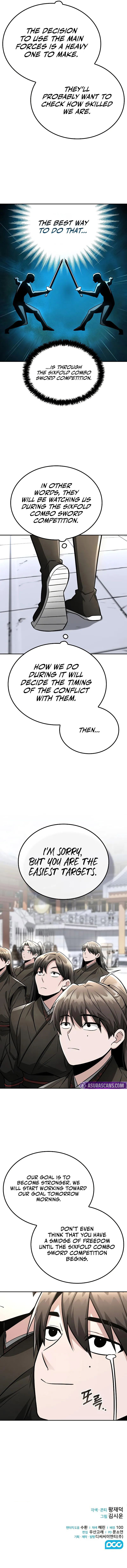 18+ Mount Hua Sect’s Genius Phantom Swordsman Chapter 47 page 11