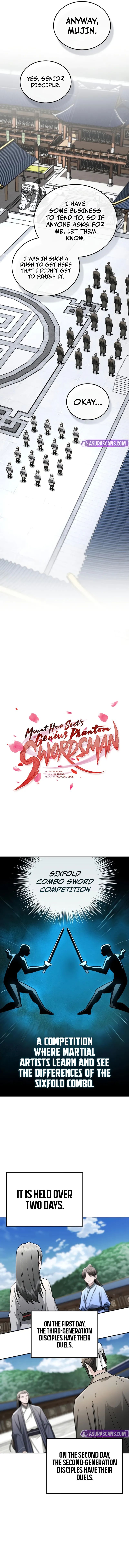 18+ Mount Hua Sect’s Genius Phantom Swordsman Chapter 49 page 3