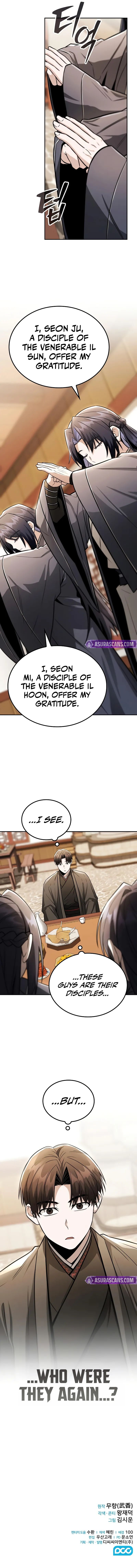 18+ Mount Hua Sect’s Genius Phantom Swordsman Chapter 50 page 10