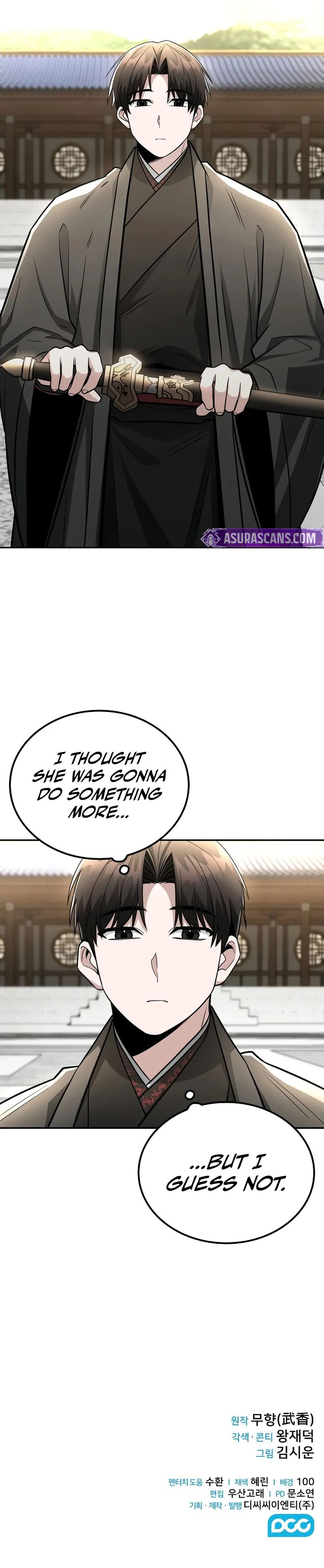 18+ Mount Hua Sect’s Genius Phantom Swordsman Chapter 51 page 11