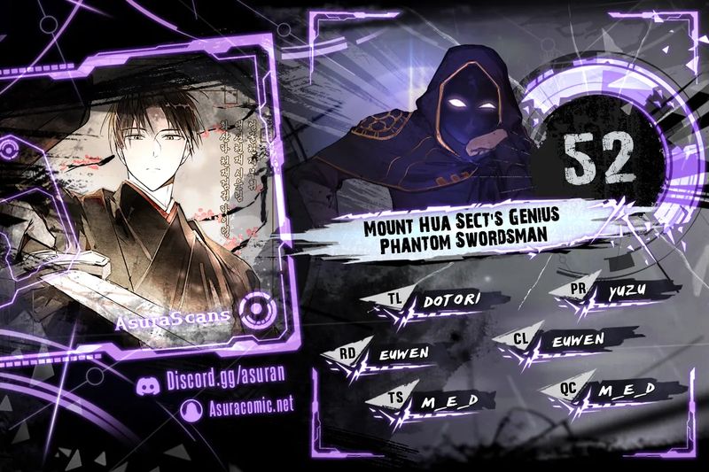 18+ Mount Hua Sect’s Genius Phantom Swordsman Chapter 52 page 1