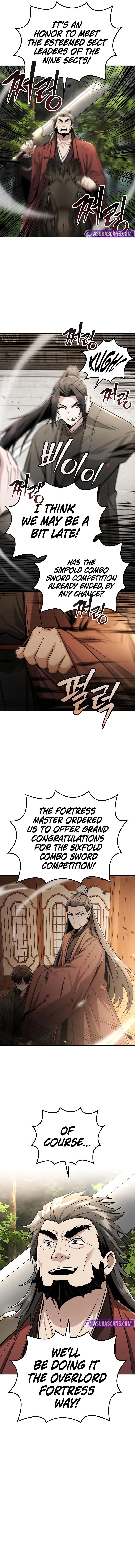18+ Mount Hua Sect’s Genius Phantom Swordsman Chapter 52 page 9