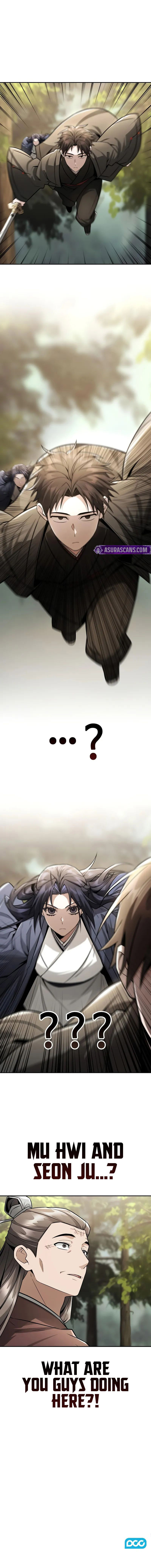18+ Mount Hua Sect’s Genius Phantom Swordsman Chapter 53 page 9