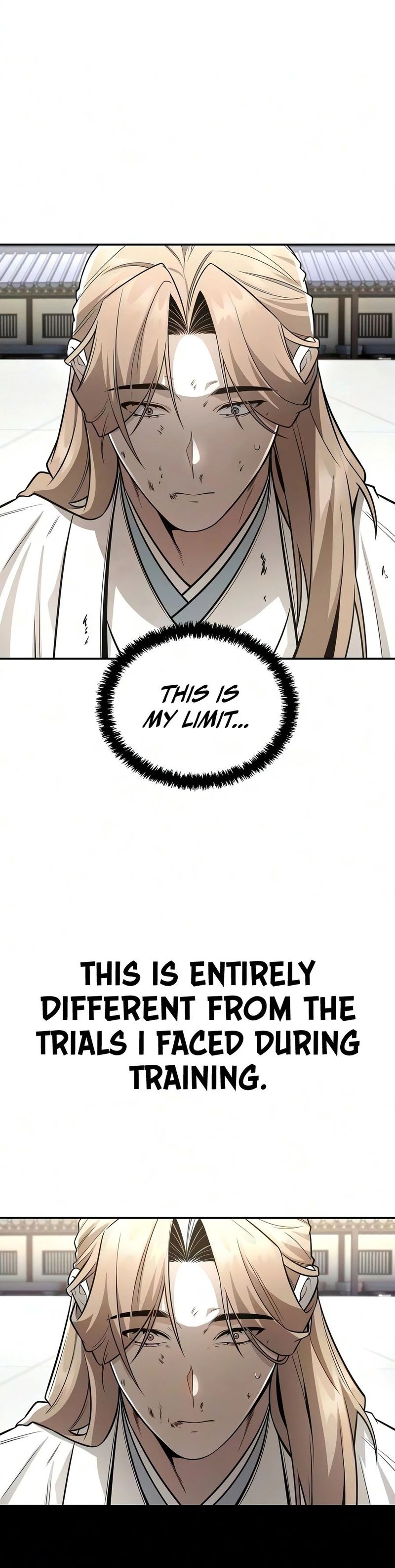 18+ Mount Hua Sect’s Genius Phantom Swordsman Chapter 64 page 5