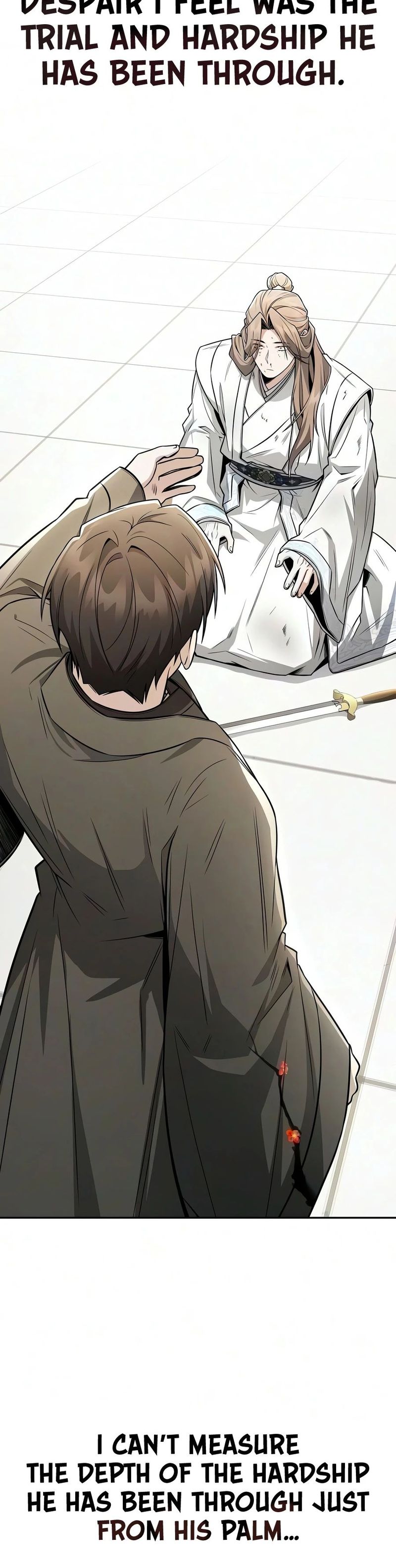 18+ Mount Hua Sect’s Genius Phantom Swordsman Chapter 64 page 7