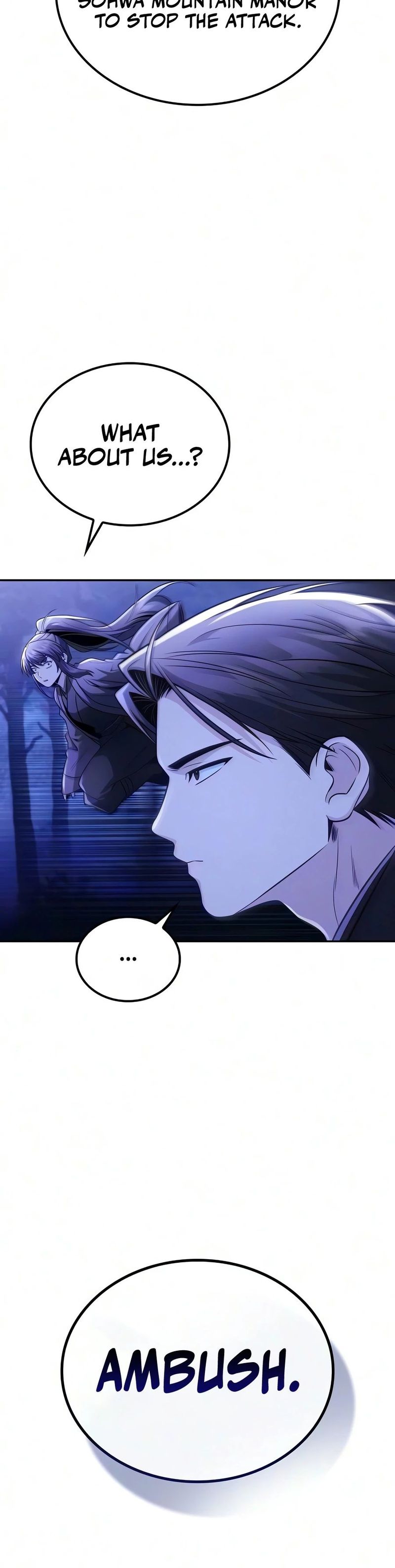 18+ Mount Hua Sect’s Genius Phantom Swordsman Chapter 64 page 17