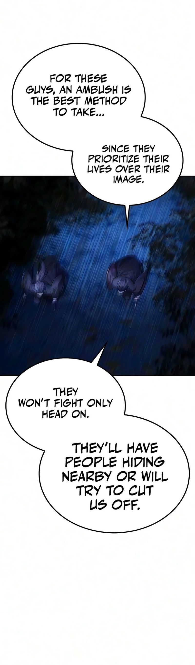 18+ Mount Hua Sect’s Genius Phantom Swordsman Chapter 65 page 3