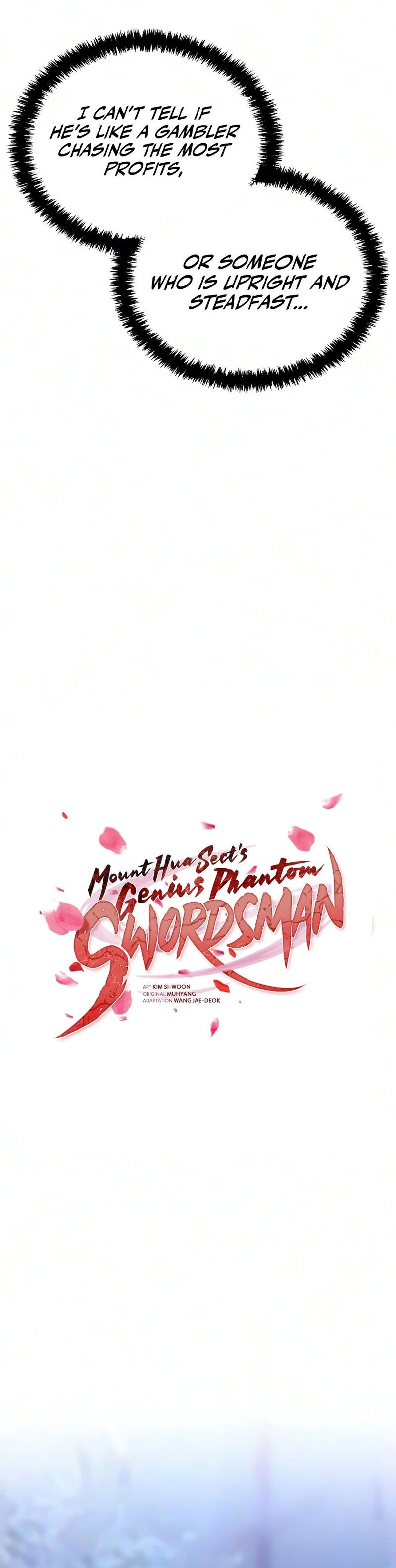 18+ Mount Hua Sect’s Genius Phantom Swordsman Chapter 65 page 5