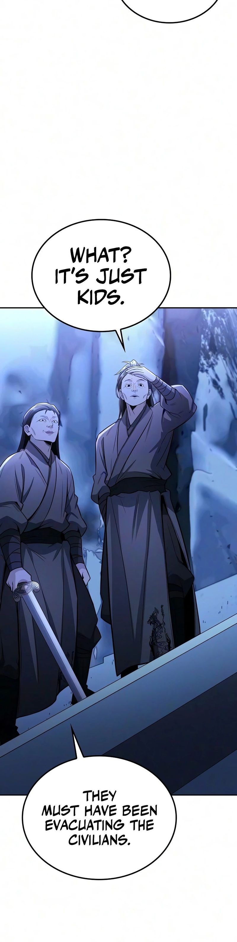18+ Mount Hua Sect’s Genius Phantom Swordsman Chapter 65 page 7