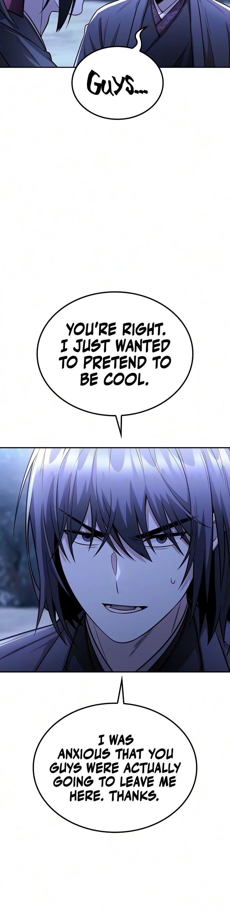 18+ Mount Hua Sect’s Genius Phantom Swordsman Chapter 65 page 9