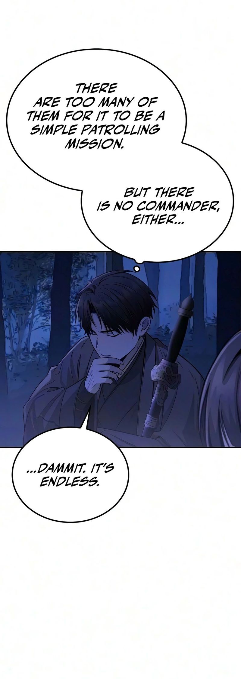 18+ Mount Hua Sect’s Genius Phantom Swordsman Chapter 65 page 15