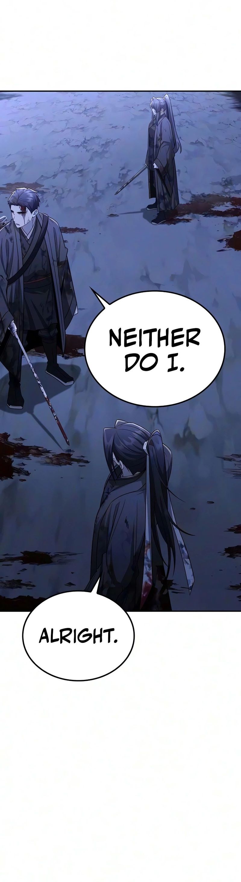 18+ Mount Hua Sect’s Genius Phantom Swordsman Chapter 66 page 9