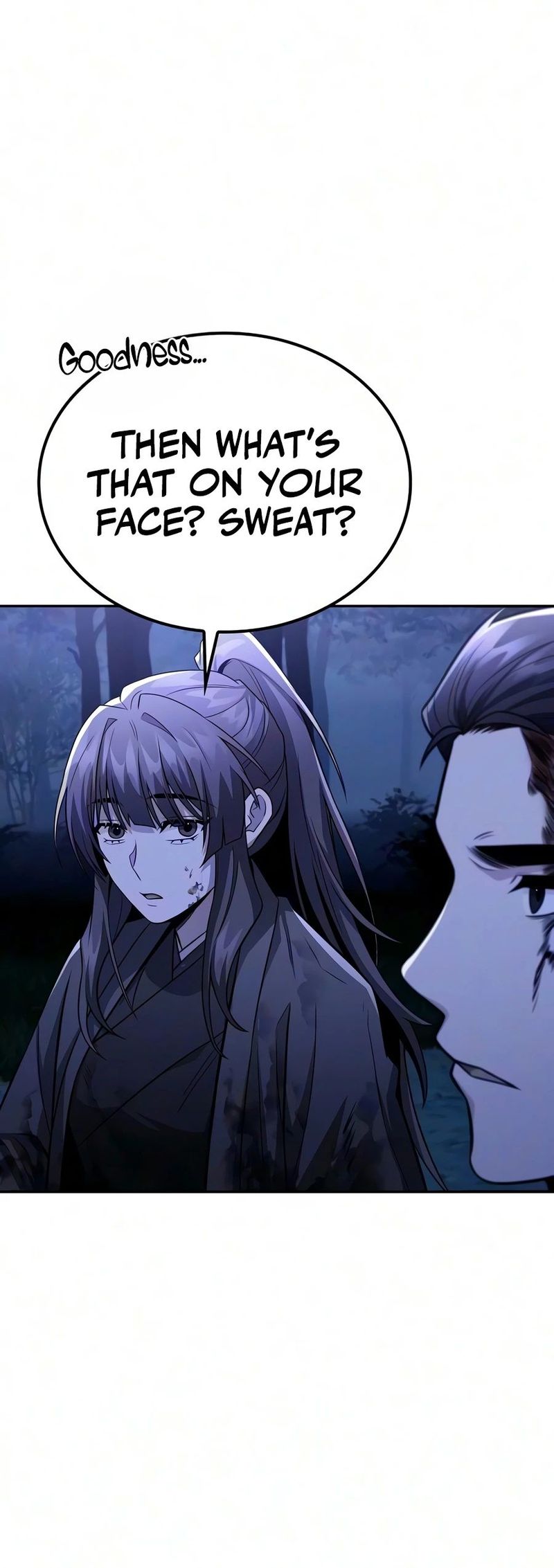 18+ Mount Hua Sect’s Genius Phantom Swordsman Chapter 66 page 11