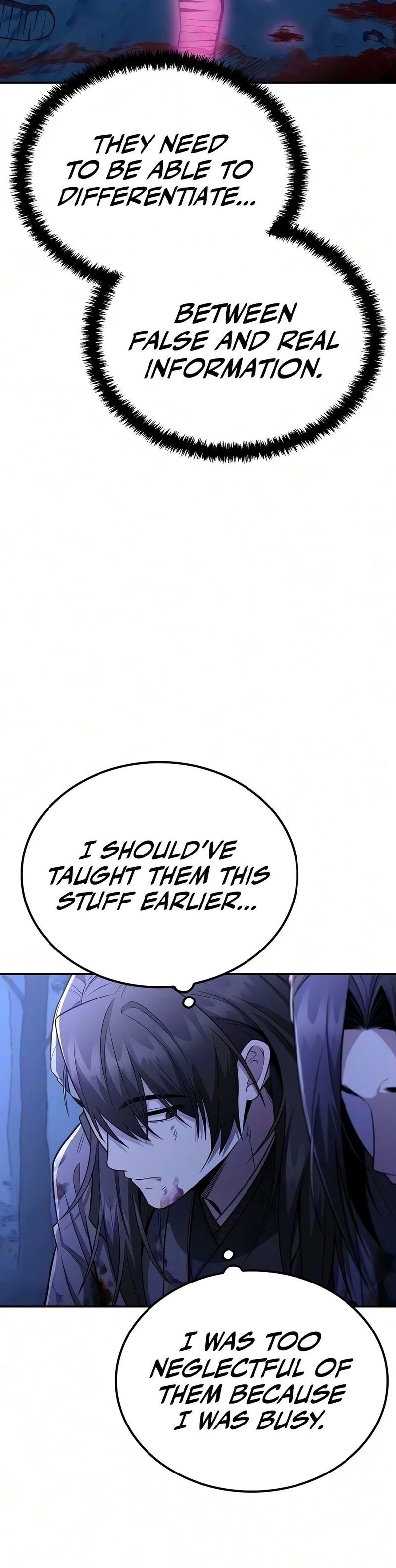 18+ Mount Hua Sect’s Genius Phantom Swordsman Chapter 66 page 13