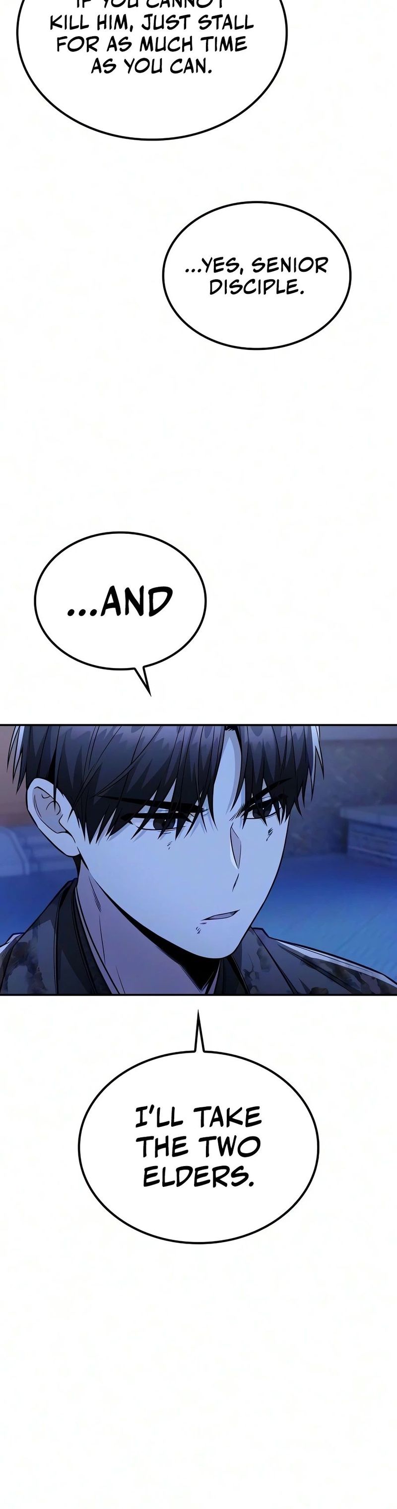 18+ Mount Hua Sect’s Genius Phantom Swordsman Chapter 67 page 15