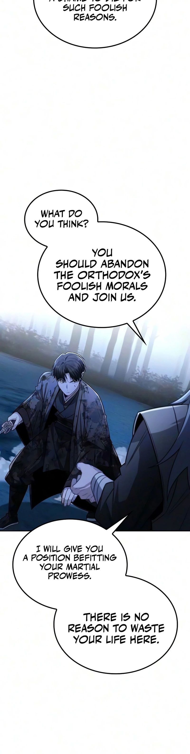 18+ Mount Hua Sect’s Genius Phantom Swordsman Chapter 68 page 11
