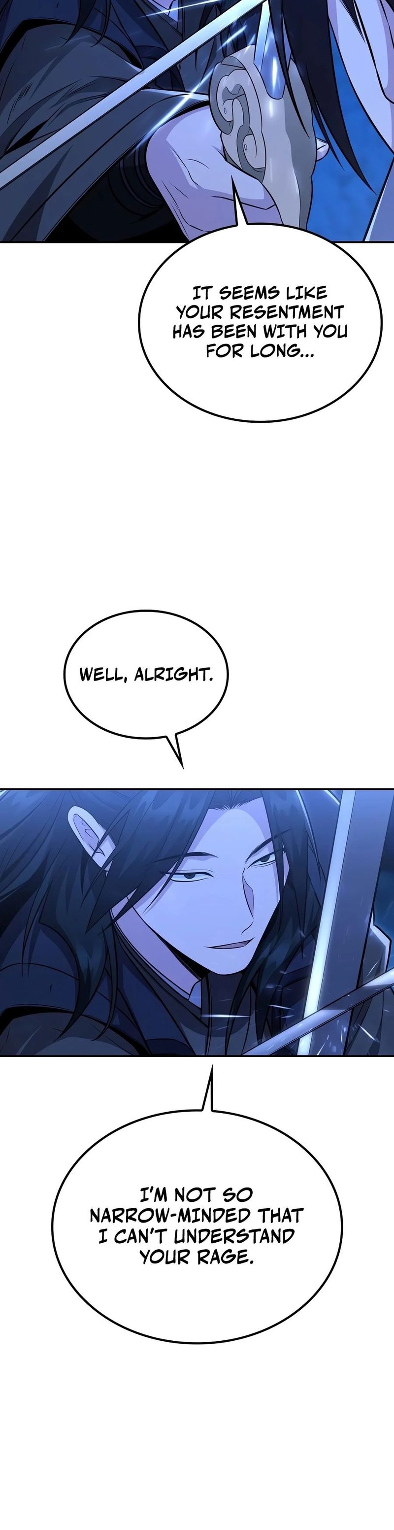 18+ Mount Hua Sect’s Genius Phantom Swordsman Chapter 69 page 11