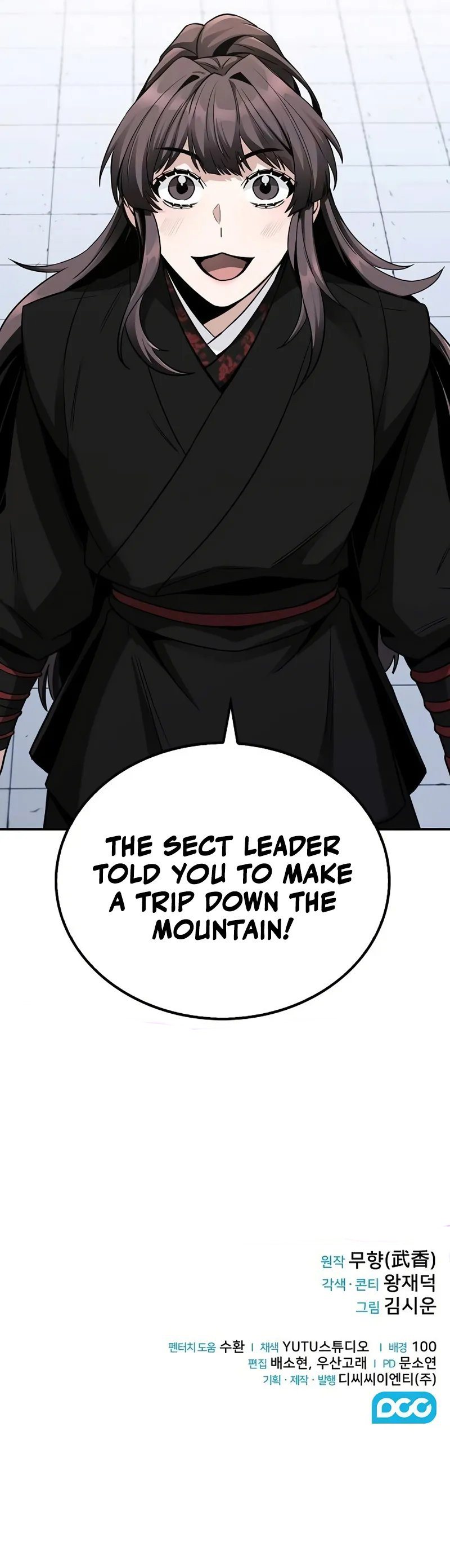 18+ Mount Hua Sect’s Genius Phantom Swordsman Chapter 7 page 13