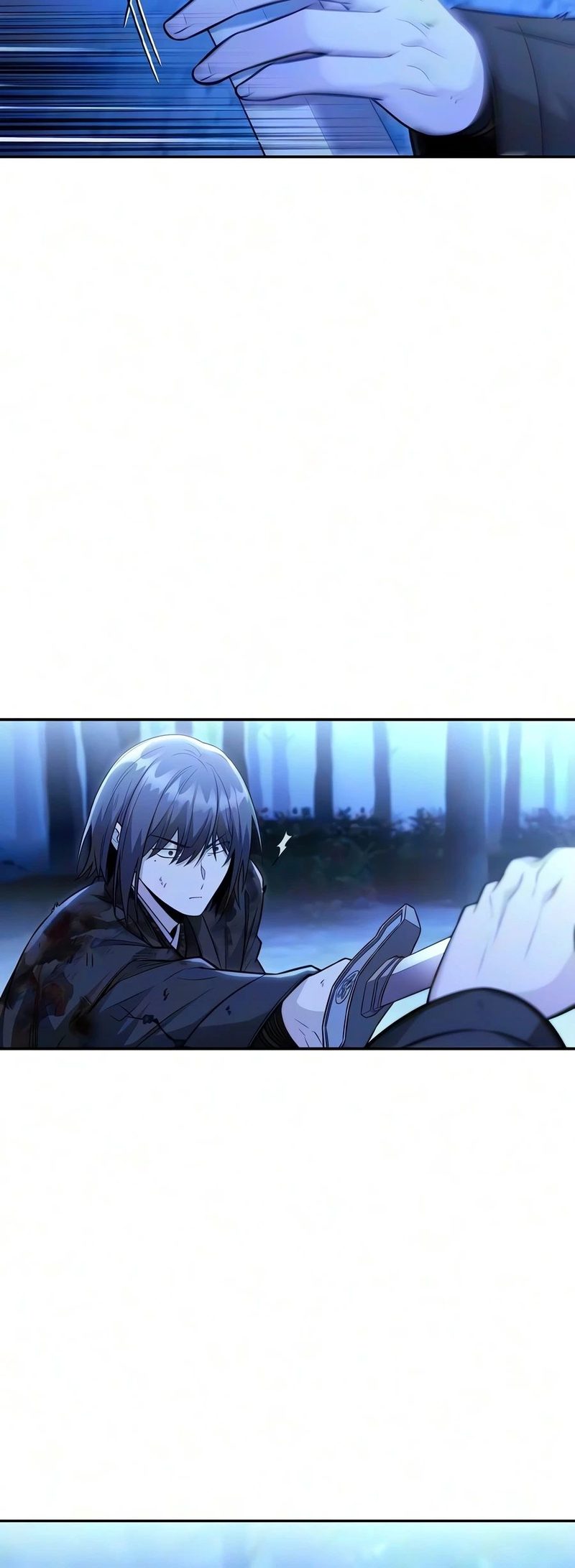 18+ Mount Hua Sect’s Genius Phantom Swordsman Chapter 70 page 3