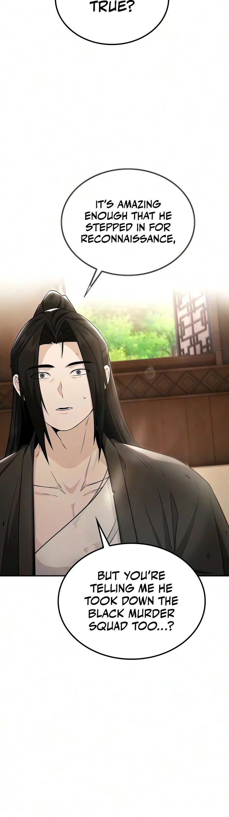 18+ Mount Hua Sect’s Genius Phantom Swordsman Chapter 70 page 7