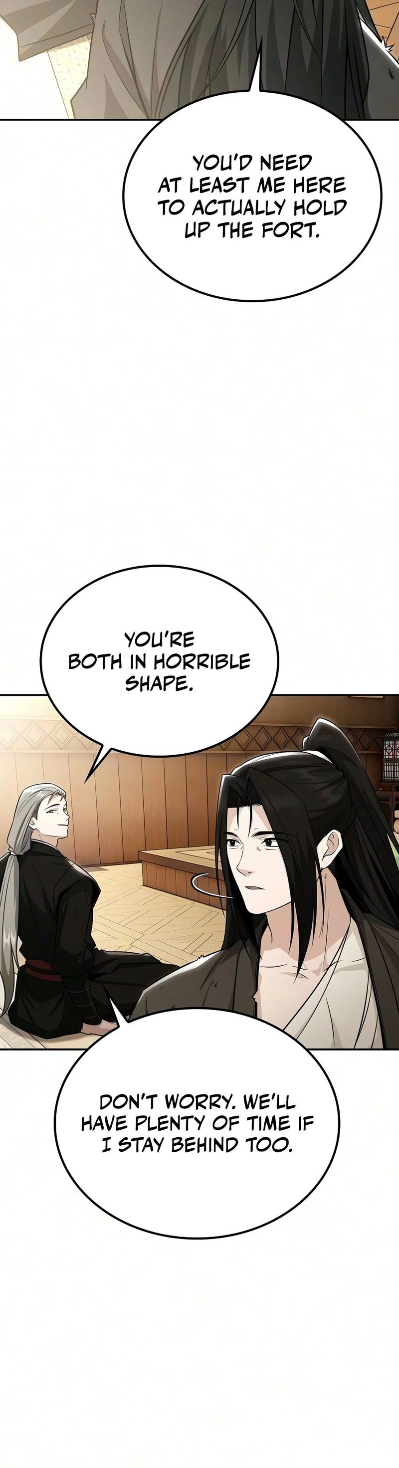 18+ Mount Hua Sect’s Genius Phantom Swordsman Chapter 70 page 13