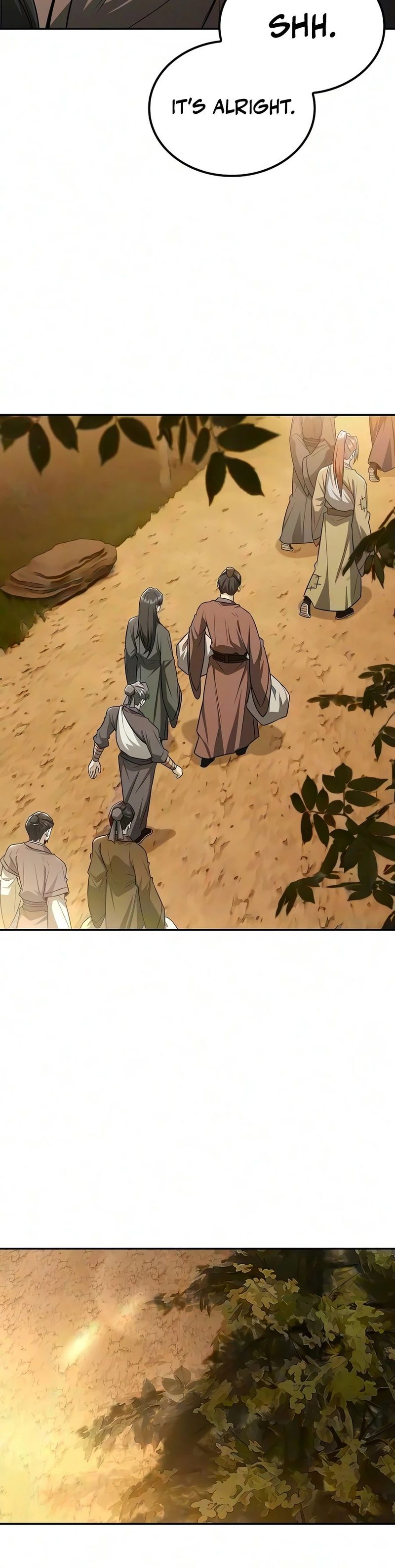 18+ Mount Hua Sect’s Genius Phantom Swordsman Chapter 70 page 15