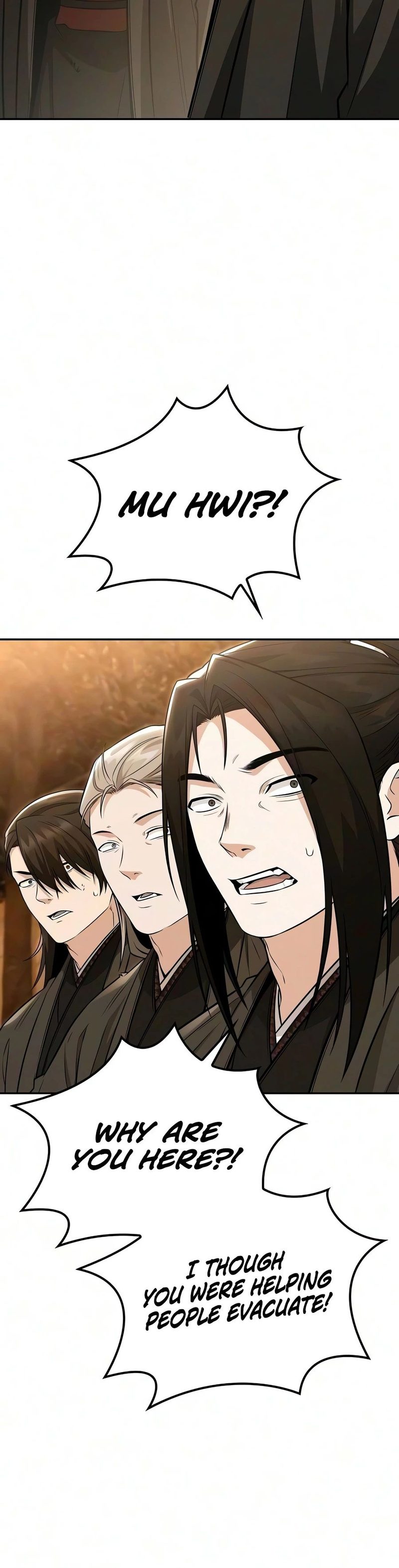18+ Mount Hua Sect’s Genius Phantom Swordsman Chapter 70 page 17