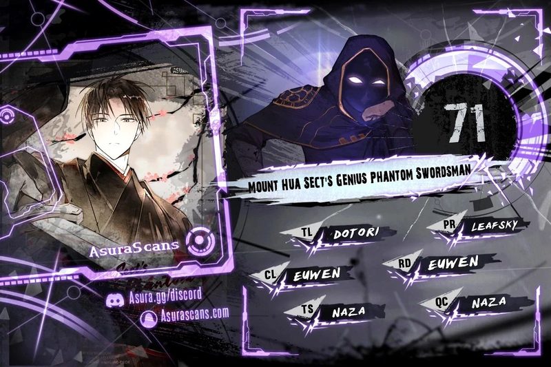 18+ Mount Hua Sect’s Genius Phantom Swordsman Chapter 71 page 1