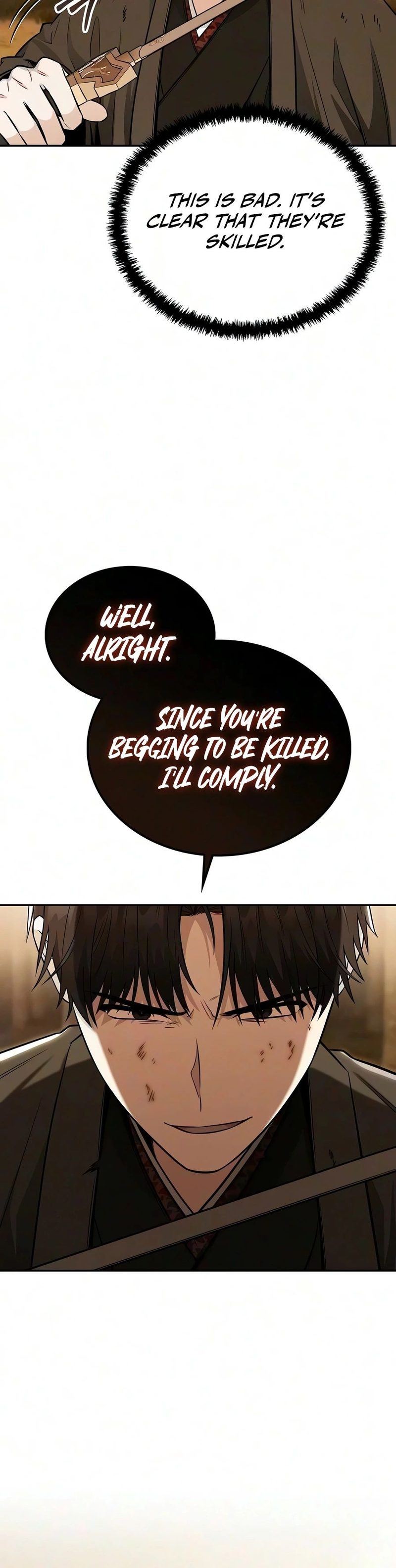 18+ Mount Hua Sect’s Genius Phantom Swordsman Chapter 71 page 11