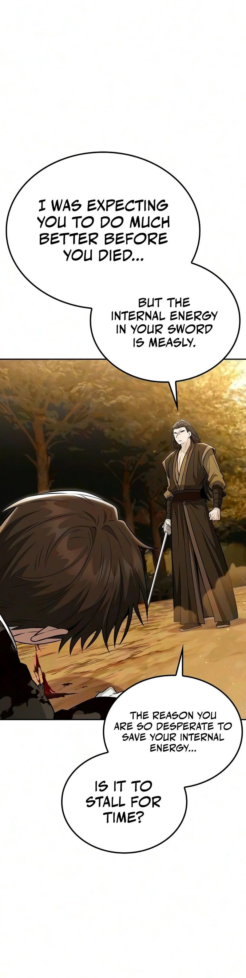 18+ Mount Hua Sect’s Genius Phantom Swordsman Chapter 71 page 19