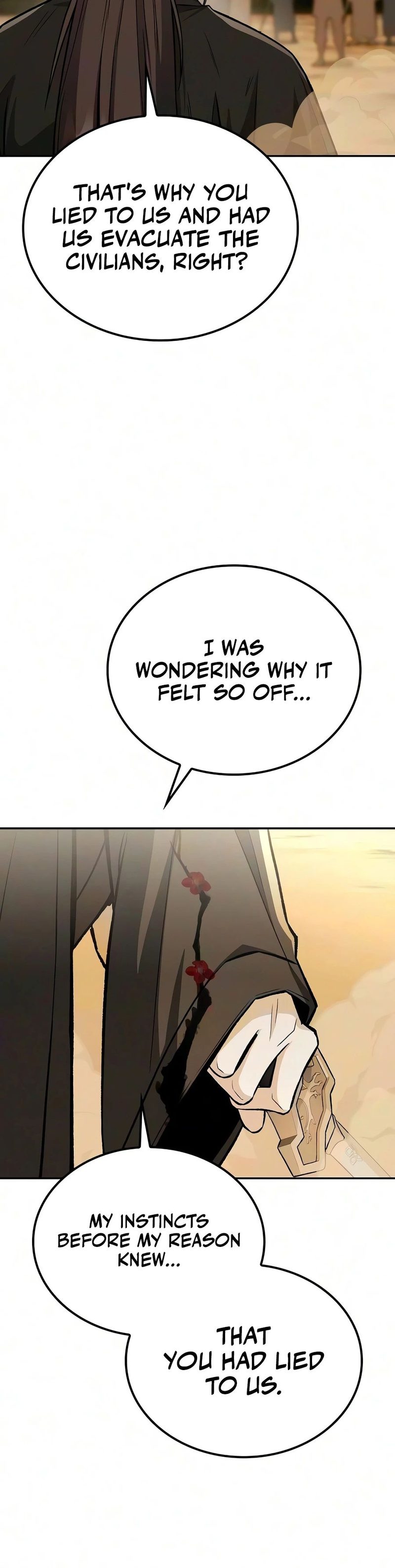 18+ Mount Hua Sect’s Genius Phantom Swordsman Chapter 72 page 5