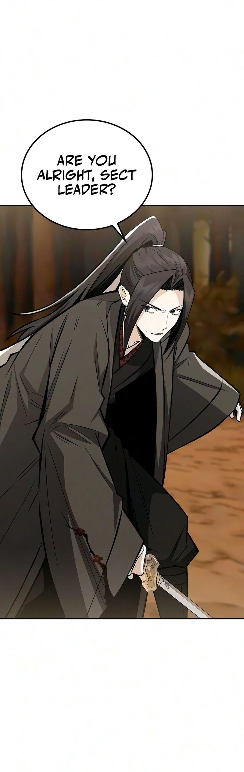 18+ Mount Hua Sect’s Genius Phantom Swordsman Chapter 72 page 9