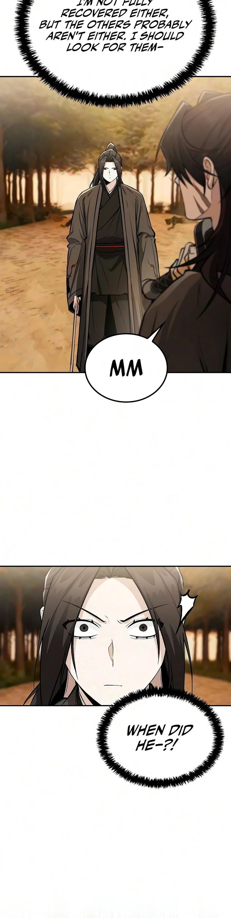 18+ Mount Hua Sect’s Genius Phantom Swordsman Chapter 72 page 13