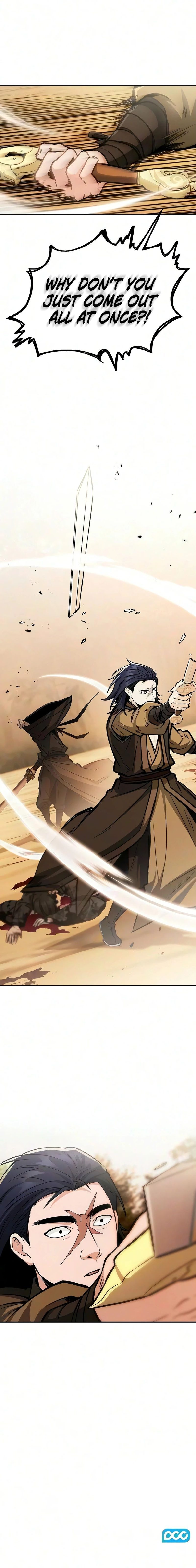 18+ Mount Hua Sect’s Genius Phantom Swordsman Chapter 72 page 20