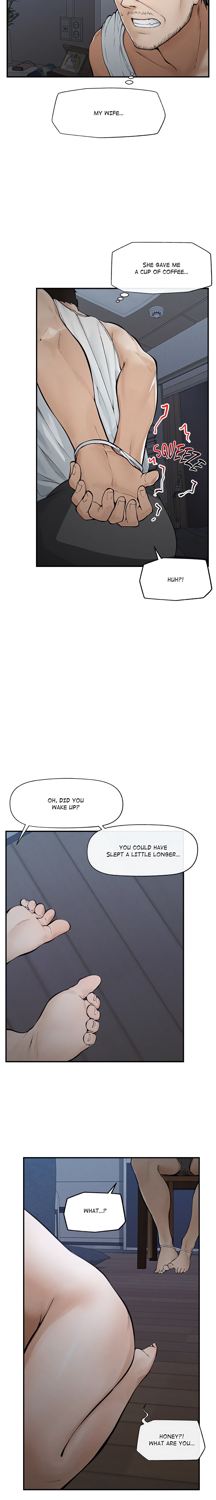 18+ Mr. Superconductor (Uncensored) Chapter 1 page 2