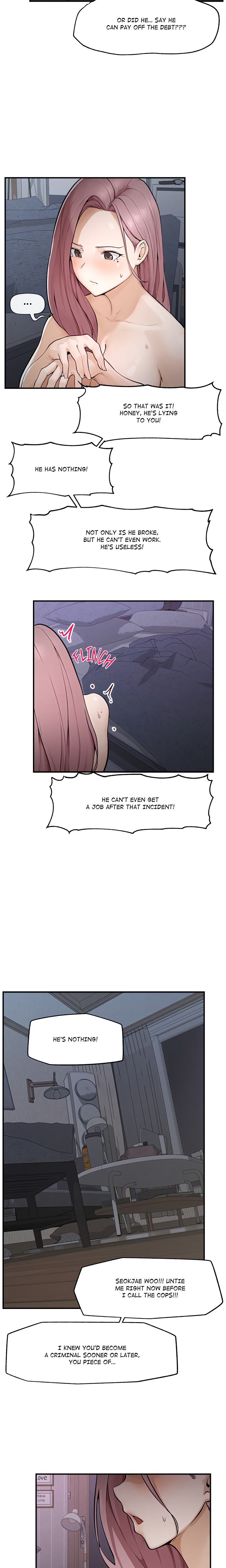 18+ Mr. Superconductor (Uncensored) Chapter 1 page 7
