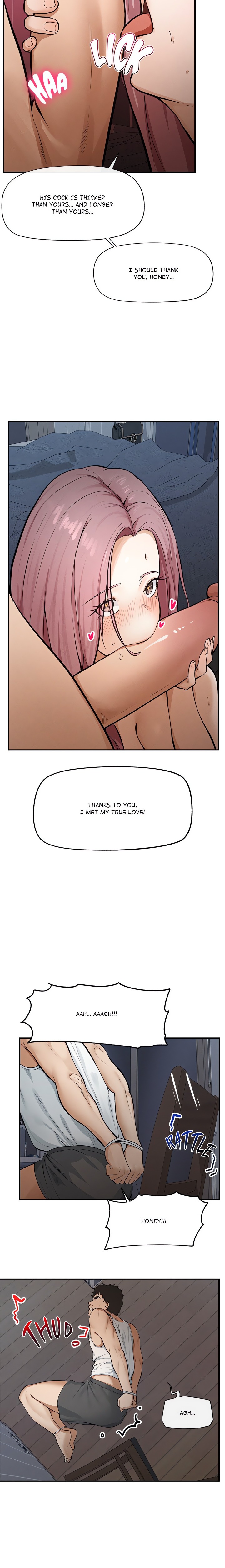 18+ Mr. Superconductor (Uncensored) Chapter 1 page 10