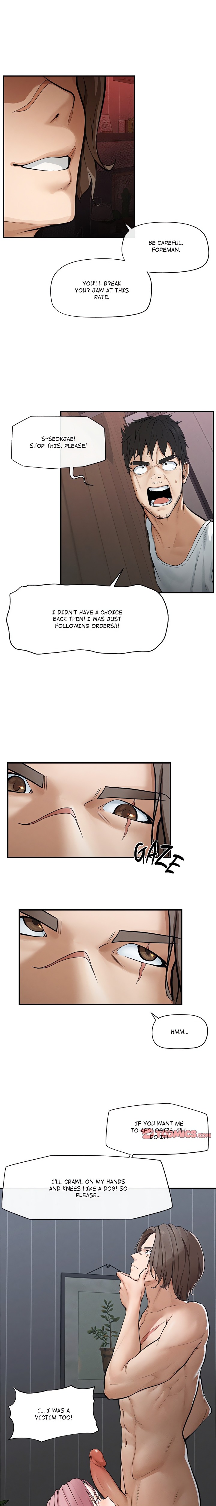 18+ Mr. Superconductor (Uncensored) Chapter 1 page 11