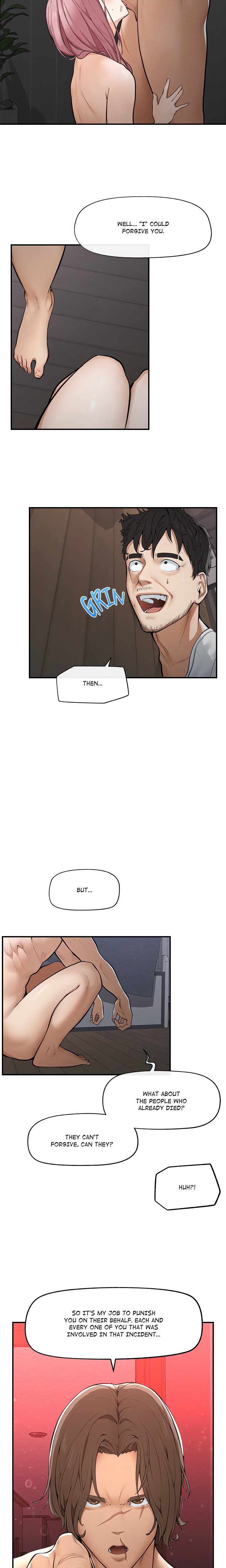 18+ Mr. Superconductor (Uncensored) Chapter 1 page 12