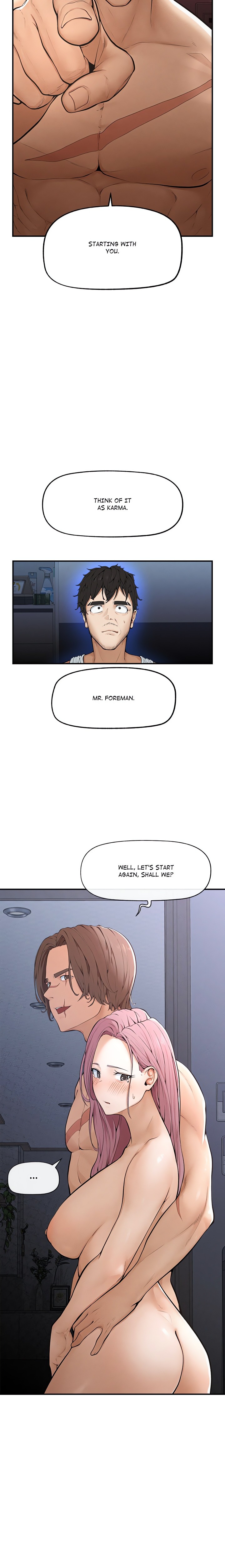18+ Mr. Superconductor (Uncensored) Chapter 1 page 13