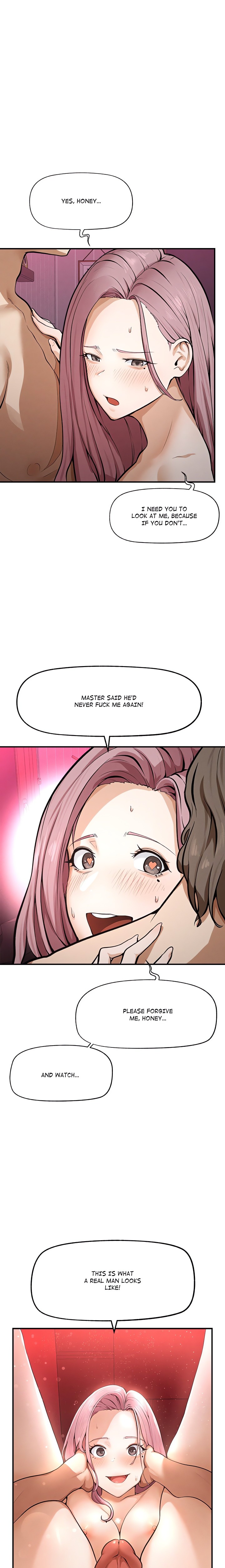 18+ Mr. Superconductor (Uncensored) Chapter 1 page 15