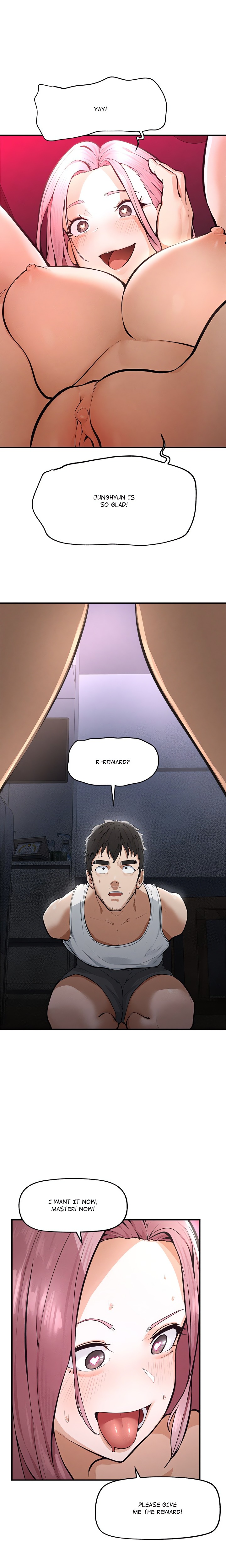 18+ Mr. Superconductor (Uncensored) Chapter 1 page 17