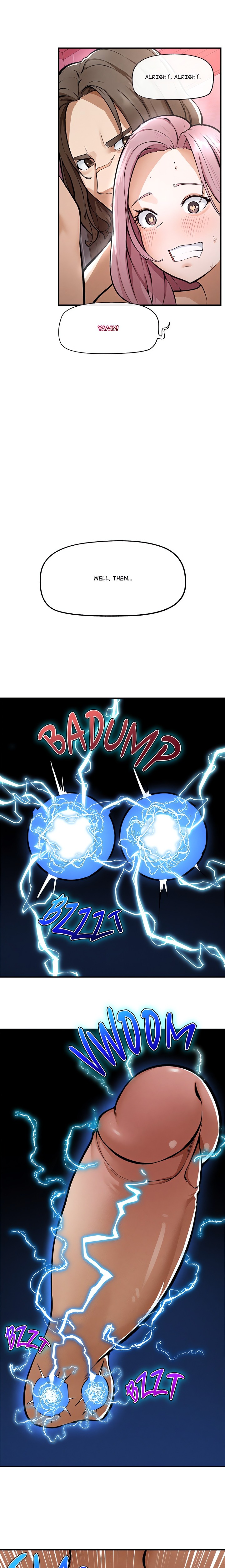 18+ Mr. Superconductor (Uncensored) Chapter 1 page 18