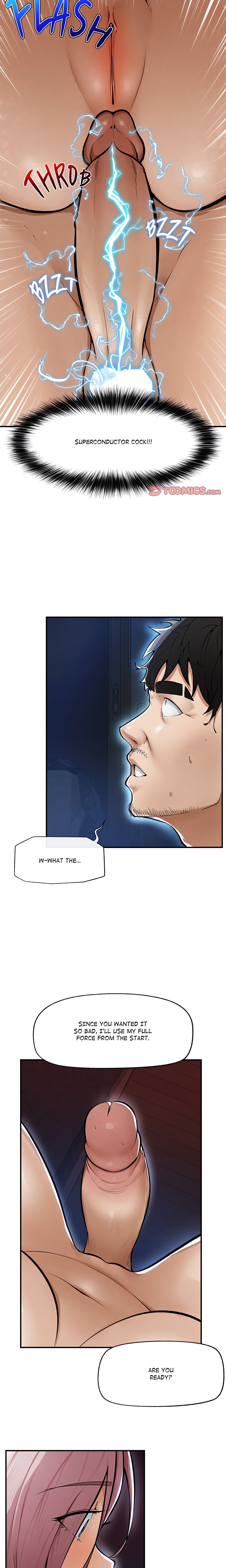 18+ Mr. Superconductor (Uncensored) Chapter 1 page 19