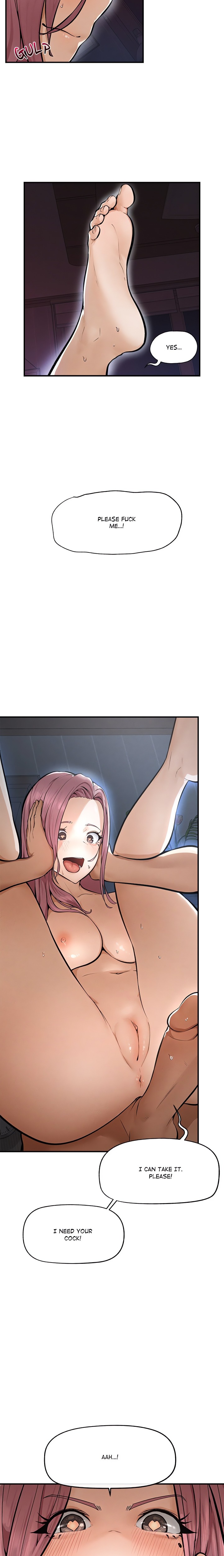 18+ Mr. Superconductor (Uncensored) Chapter 1 page 20