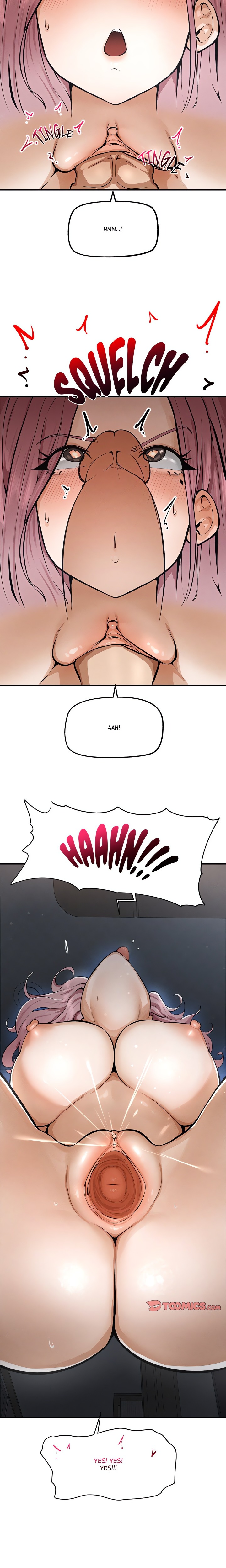 18+ Mr. Superconductor (Uncensored) Chapter 1 page 21