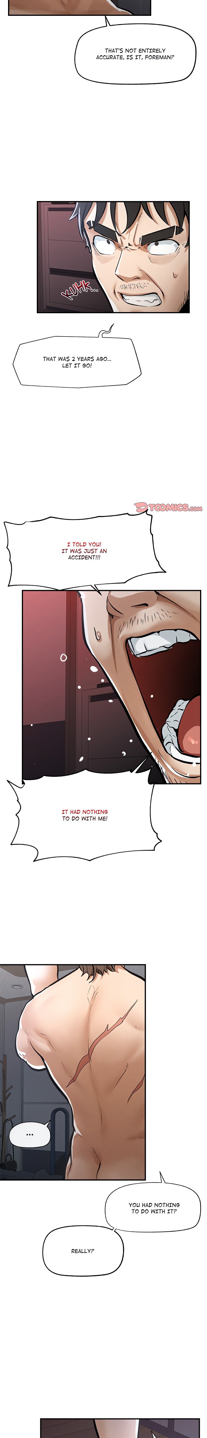 18+ Mr. Superconductor (Uncensored) Chapter 1 page 24