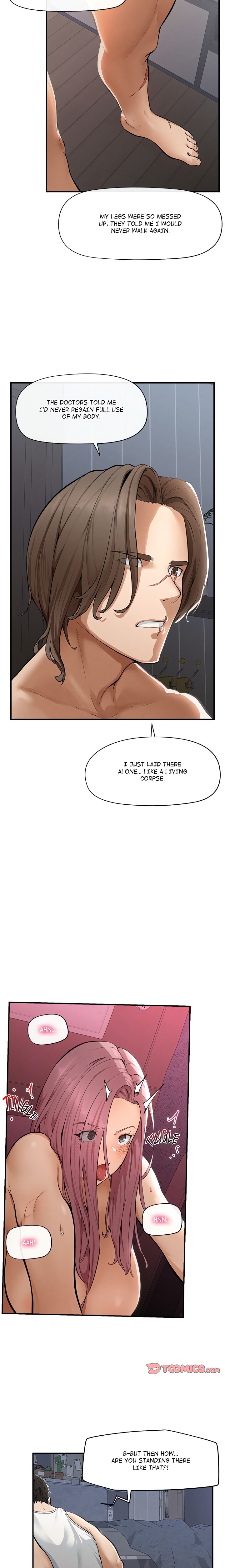 18+ Mr. Superconductor (Uncensored) Chapter 1 page 26